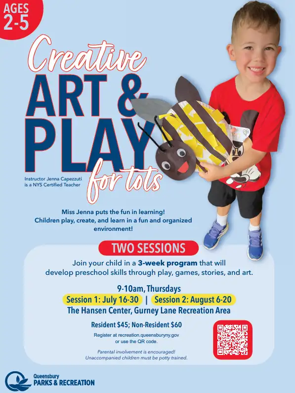 Creative Art & Play 